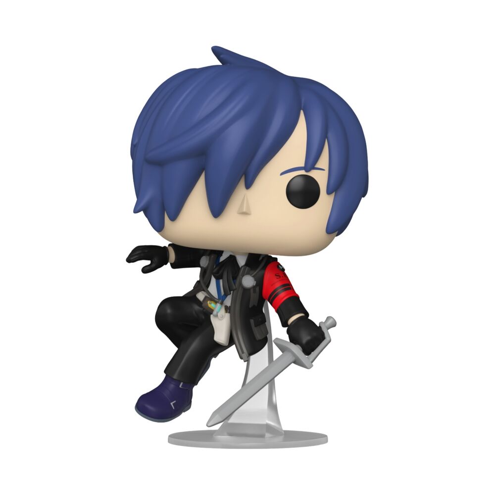 POP figure Persona 3 Male Protagonist Makoto 30th Anniversary