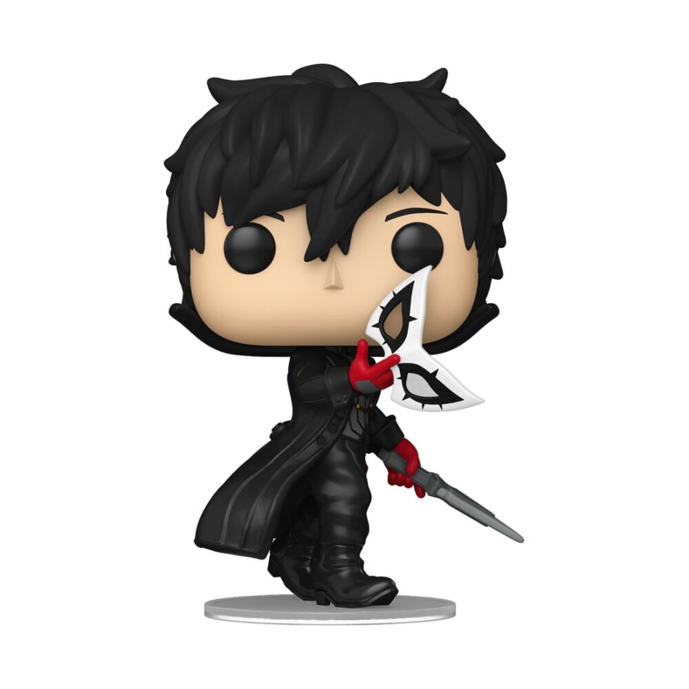 POP figure Persona 5 Protagonist Ren 30th Anniversary