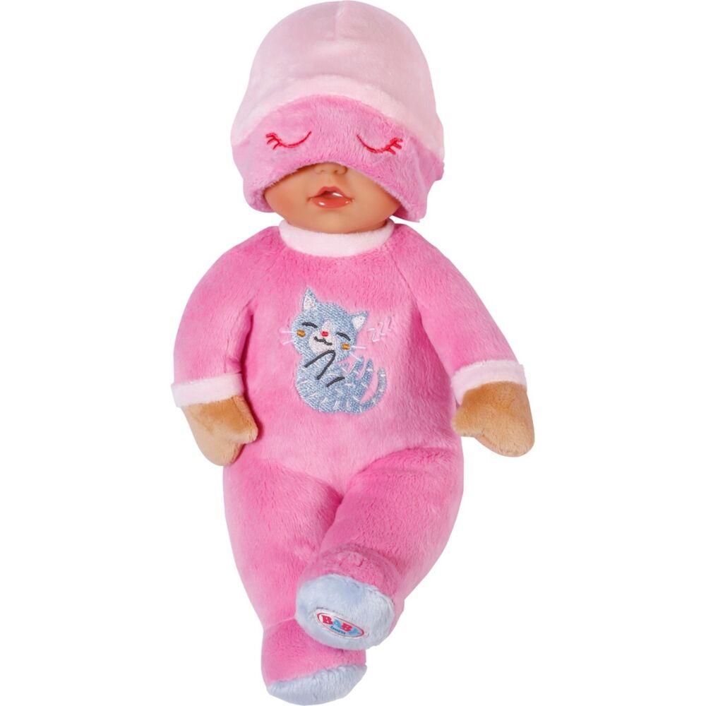 Baby Born Pink Sleepyhead doll 30cm