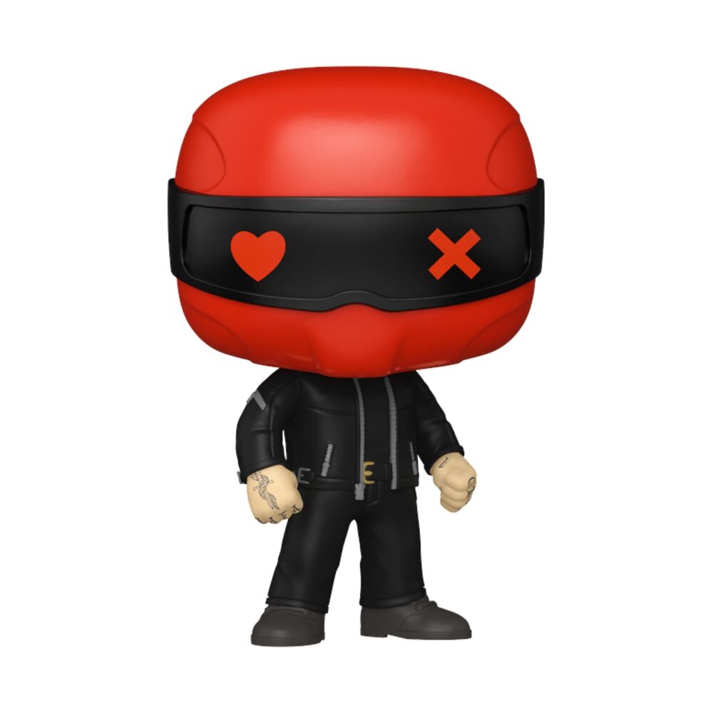 POP figure Ligts Out Junior Trocci