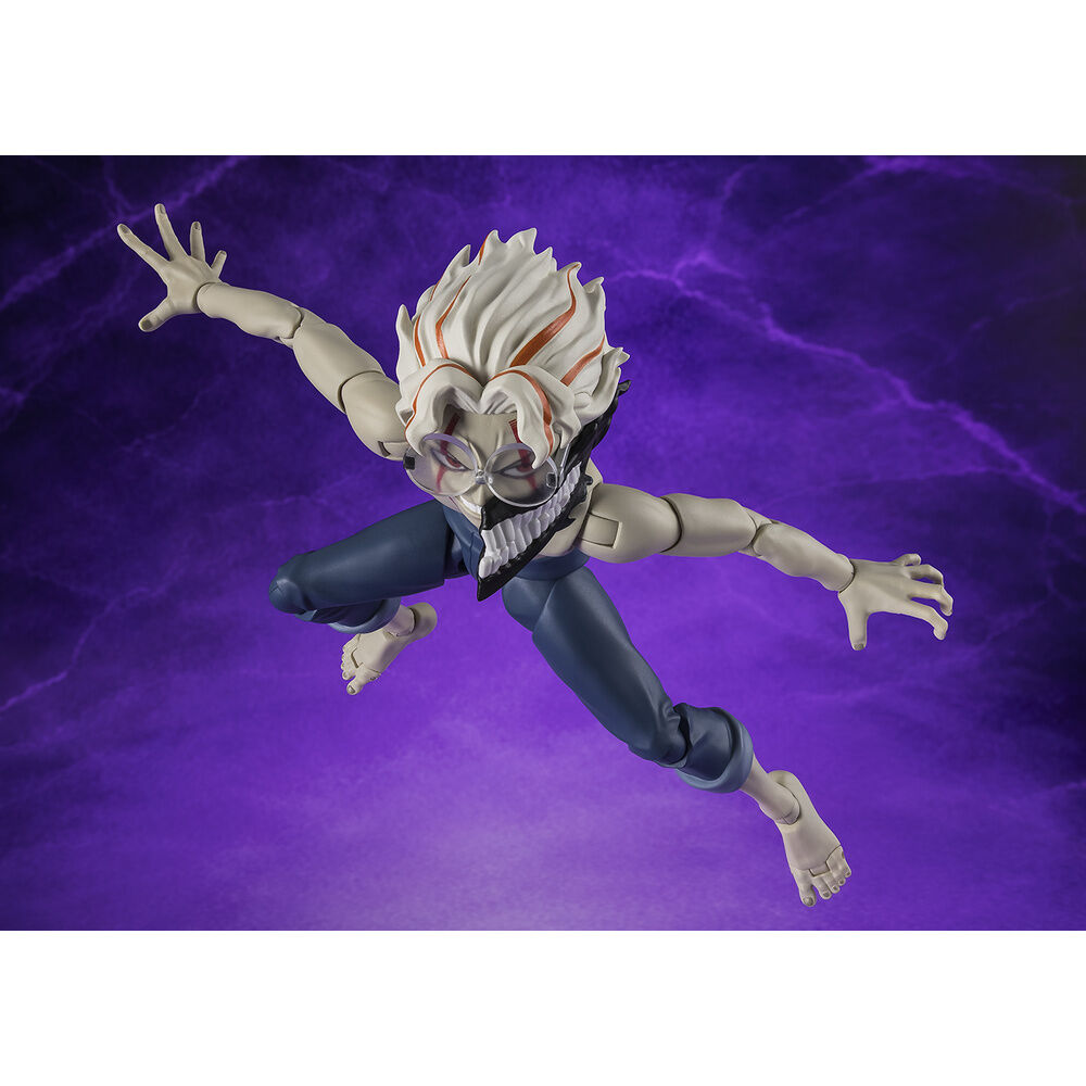 Dandadan Okarun Transformed Ver.2 S.H. Figuarts figure 15cm