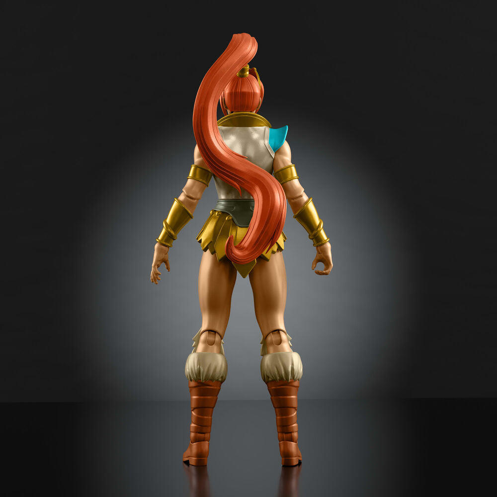 Master of the Universe Cartoon Collection Origins Teela figure 14cm