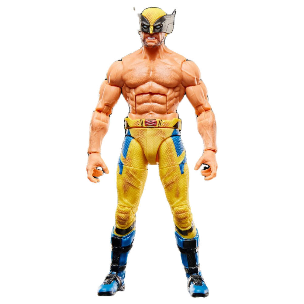 Marvel Legends Series Deadpool & Wolverine - Wolverine figure 15cm