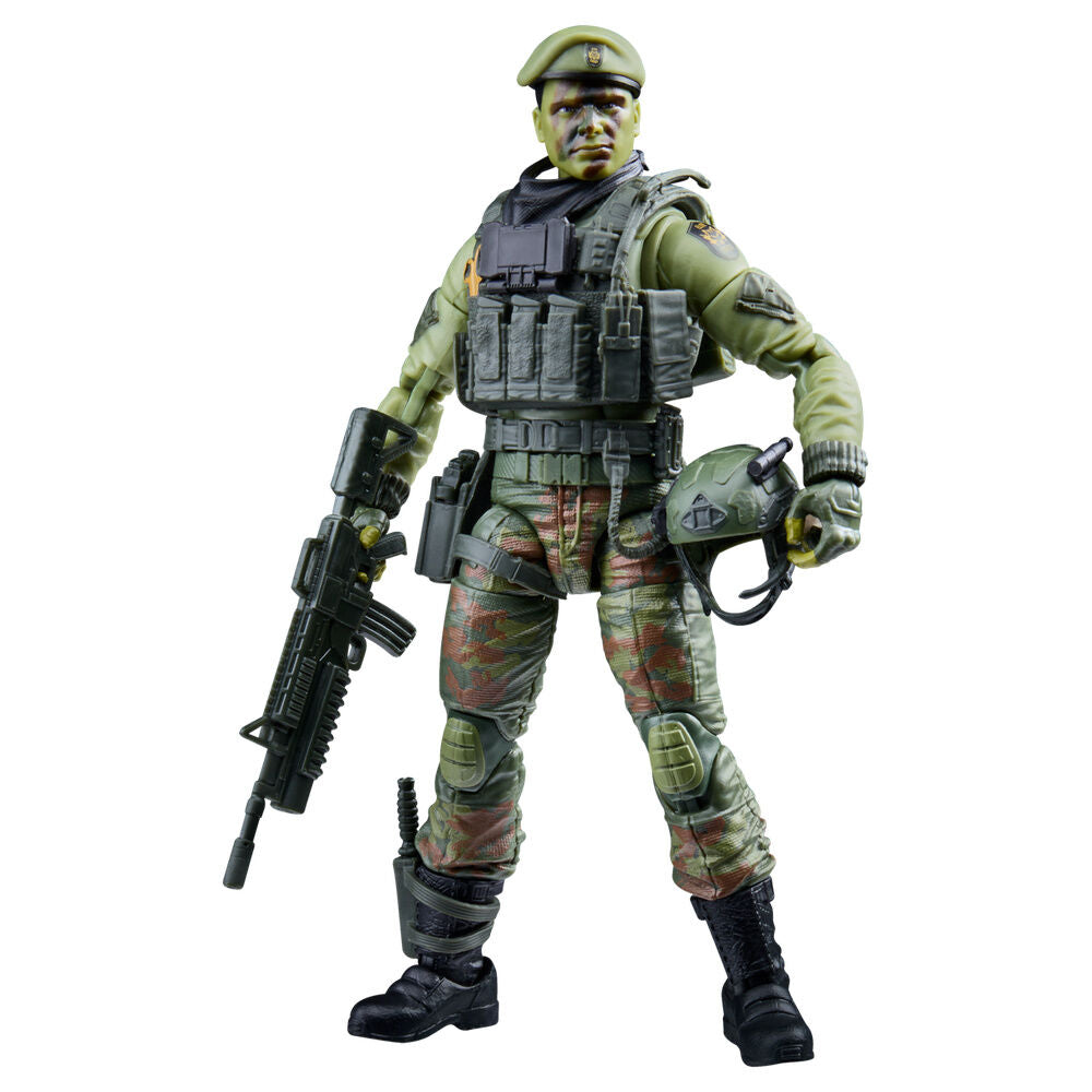 G.I. Joe Classified Series Legacy Collection Action Soldier figure 15cm