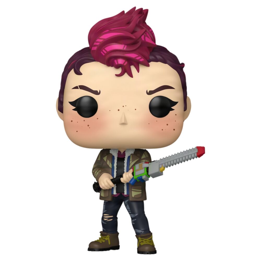 POP figure Stranger Things Tales from '85 Nikki