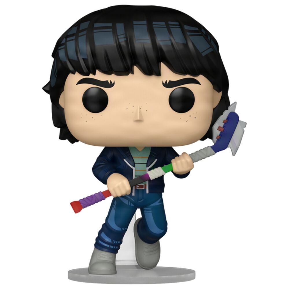 POP figure Stranger Things Tales from '85 Mike