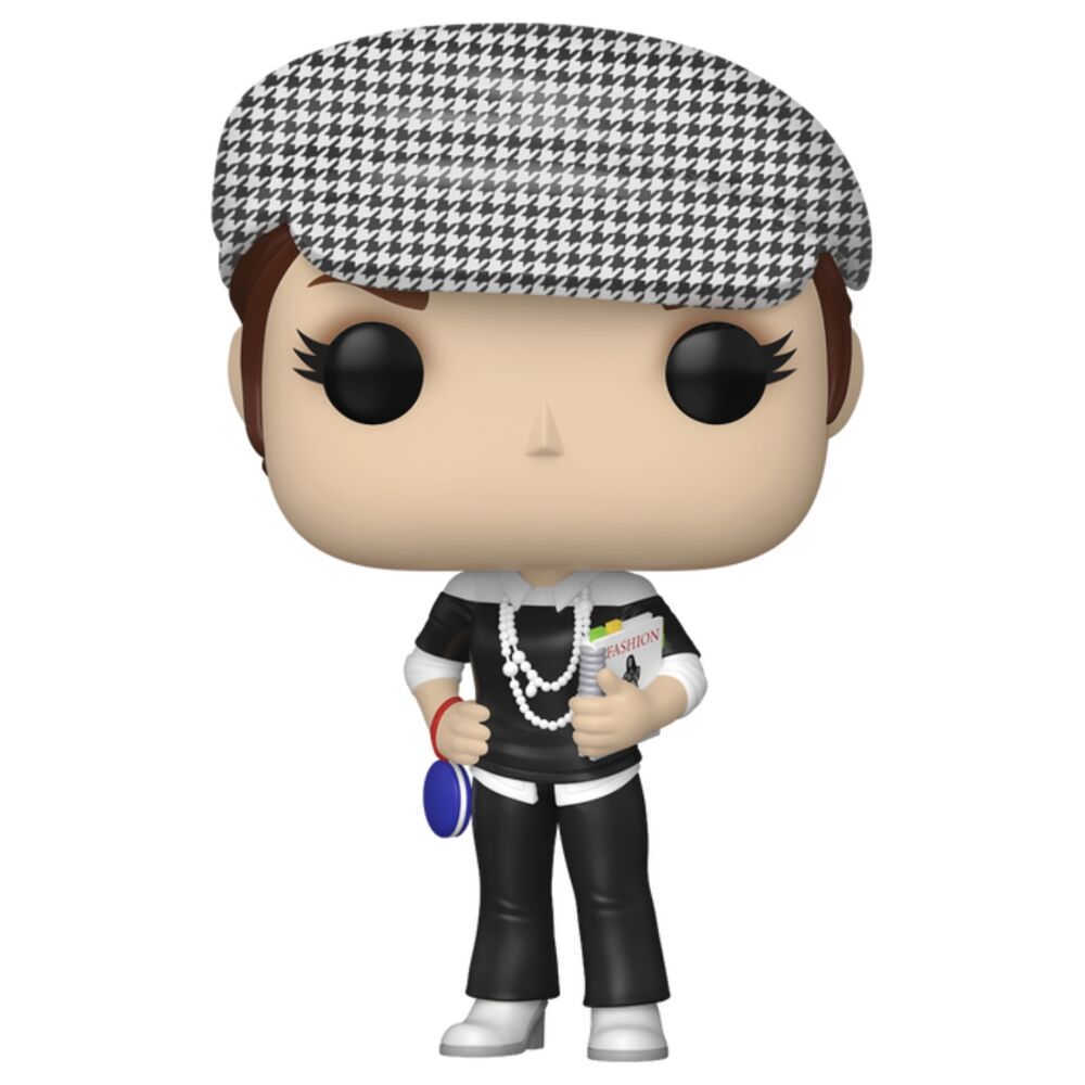 POP figure The Devil Wears Prada Andy Sachs with the Book