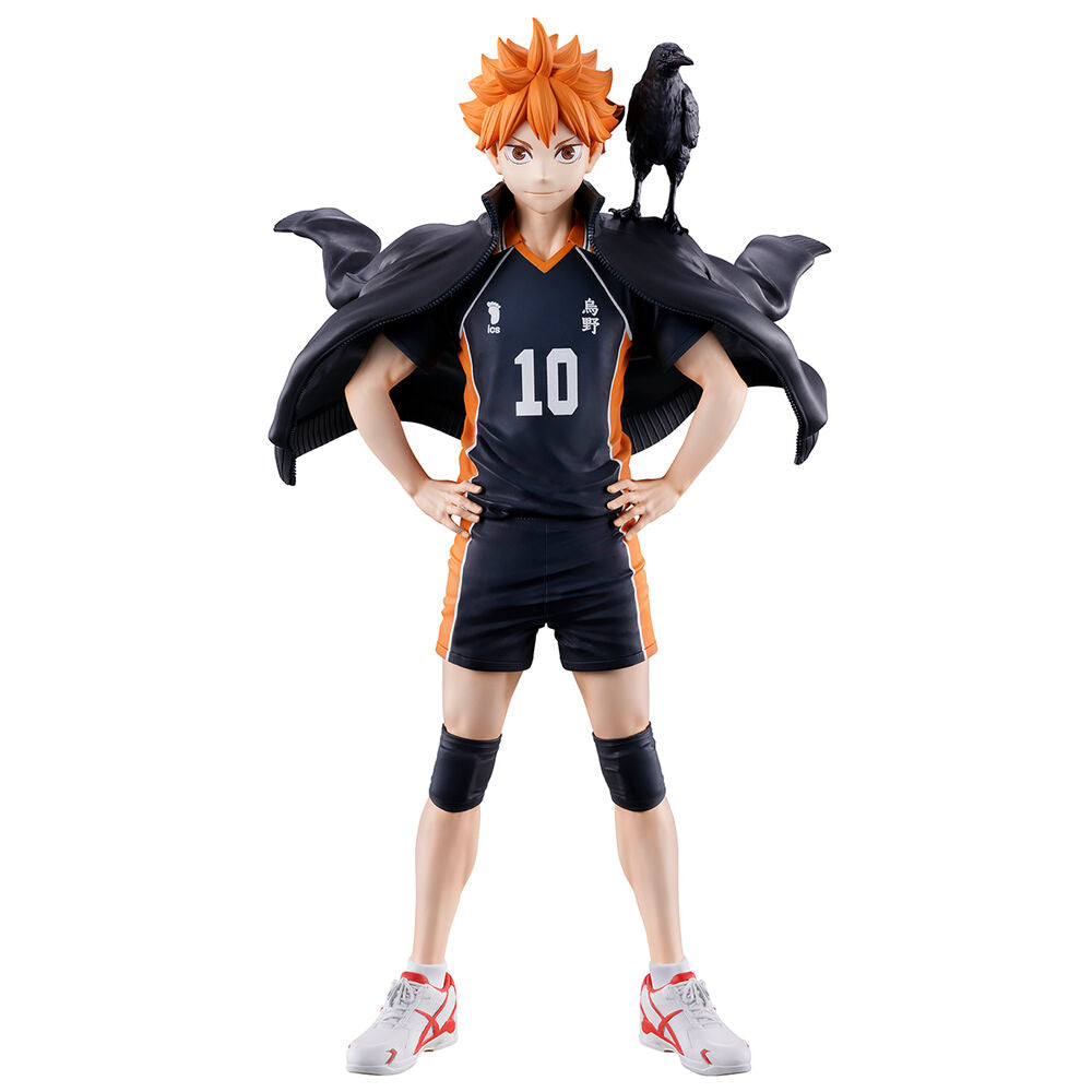 Haikyu!! The Future of Karasuno Shoyo Hinata Ichibansho figure 16cm