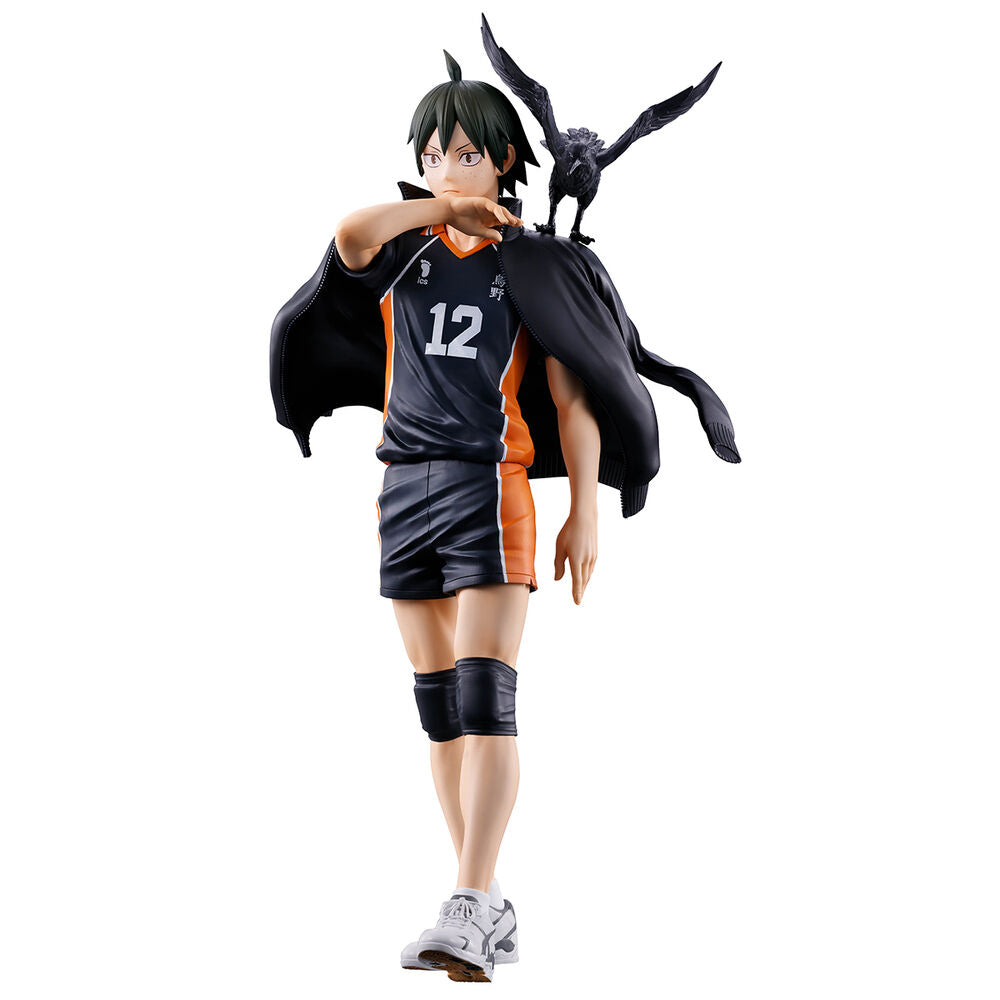 Haikyu!! The Future of Karasuno Tadashi Yamaguchi Ichibansho figure 17cm