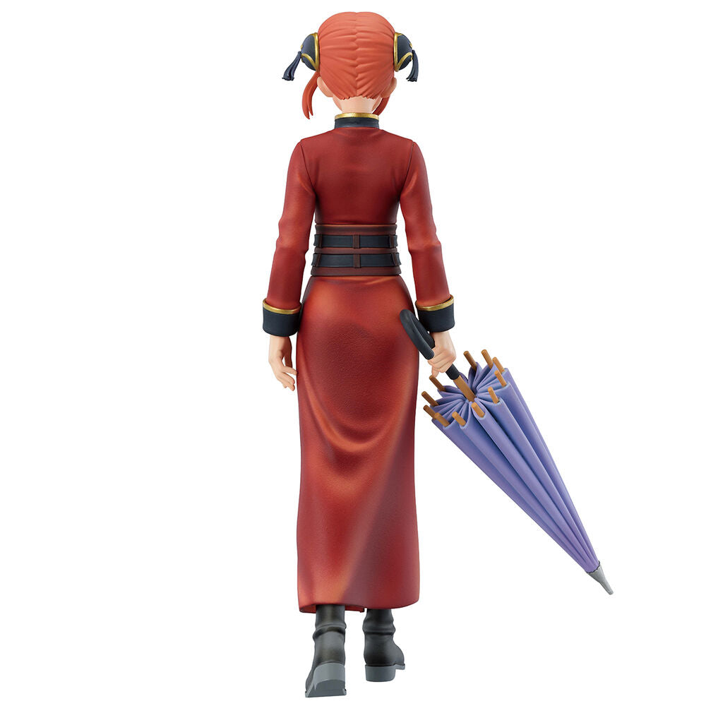 Gintama Exhibition Part 2 Kagura Ichibansho figure 17,5cm