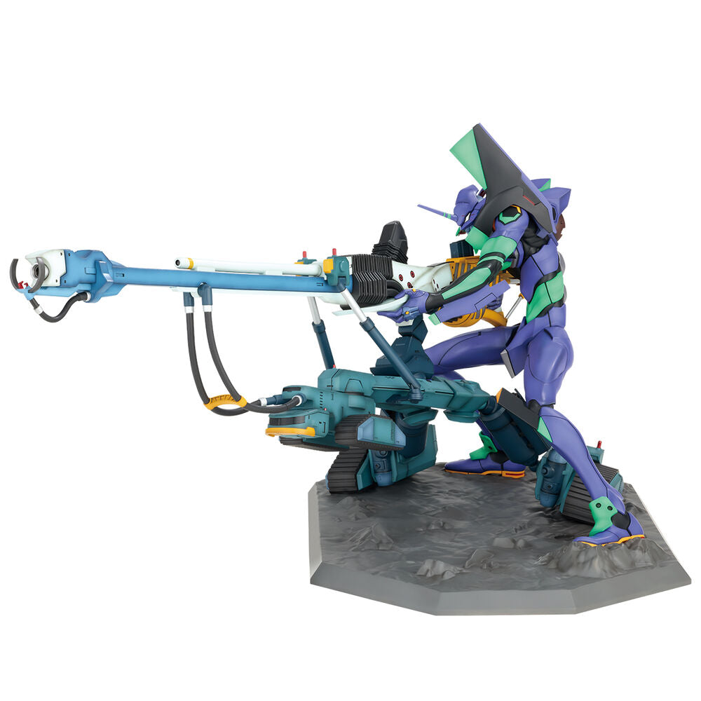Evangelion:1.0 - Evangelion Test Type-01 Ichibansho figure 22cm