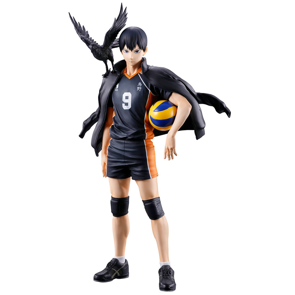Haikyu!! The Future of Karasuno Tobio Kageyama Ichibansho figure 18cm