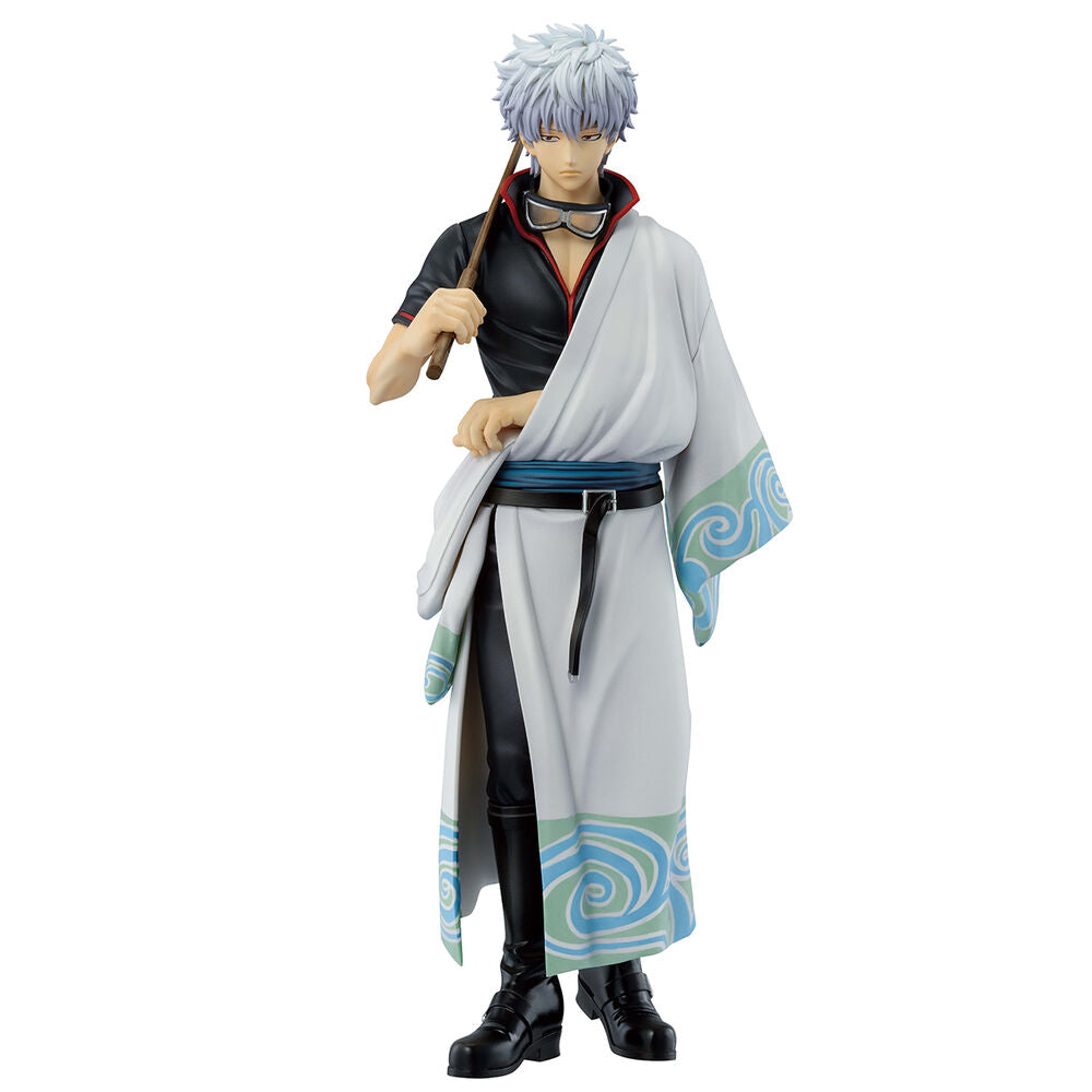 Gintama Exhibition Part 2 Gintoki Sakata Ichibansho figure 20cm
