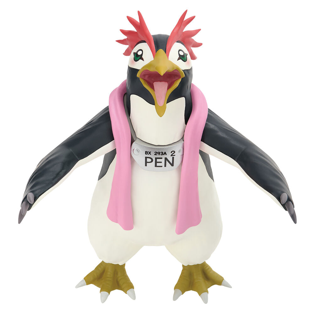 Evangelion:1.0 Penpen Ichibansho figure 8cm