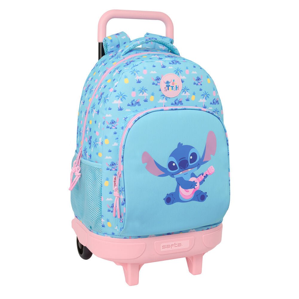 Disney Stitch Waves extraible trolley 45cm