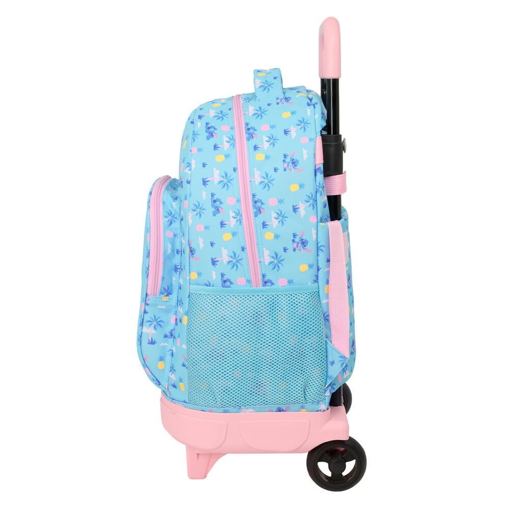 Disney Stitch Waves extraible trolley 45cm