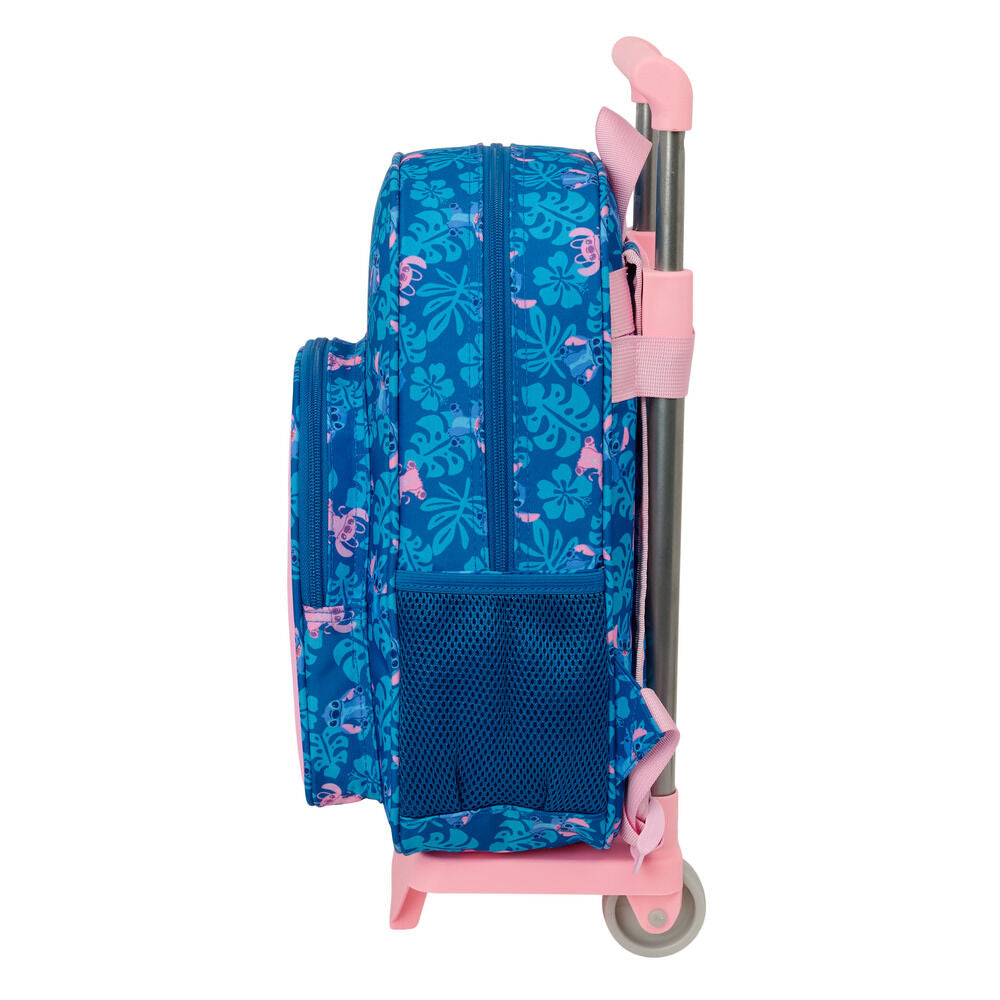 Disney Stitch & Angel trolley 34cm