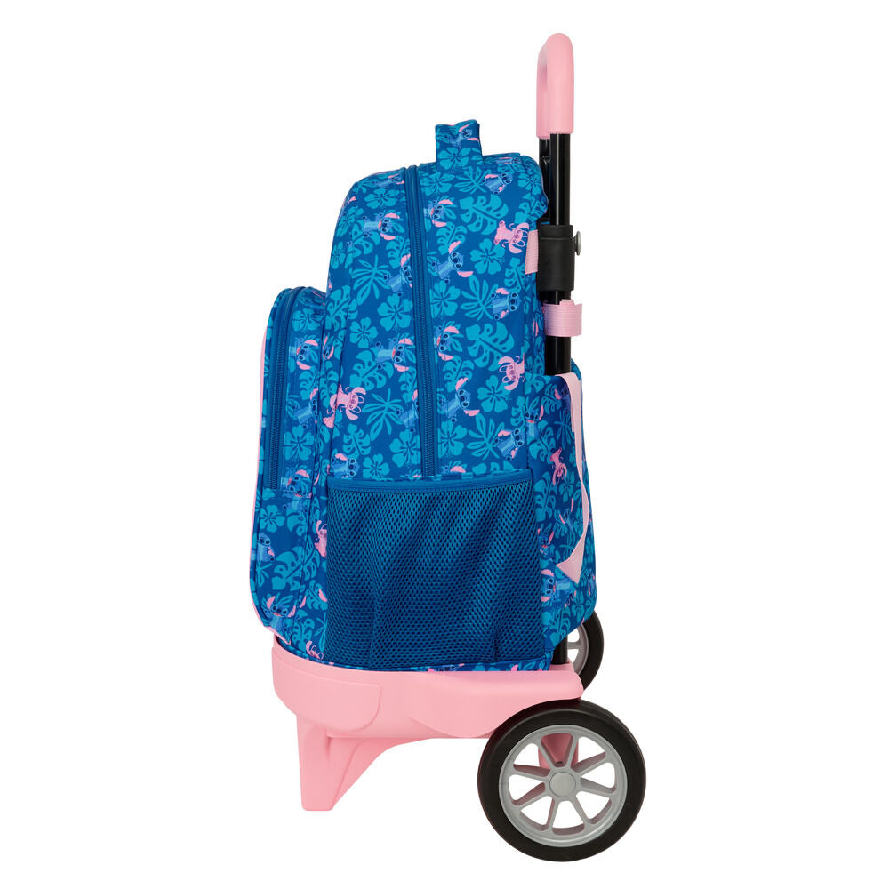 Disney Stitch & Angel extraible trolley 45cm
