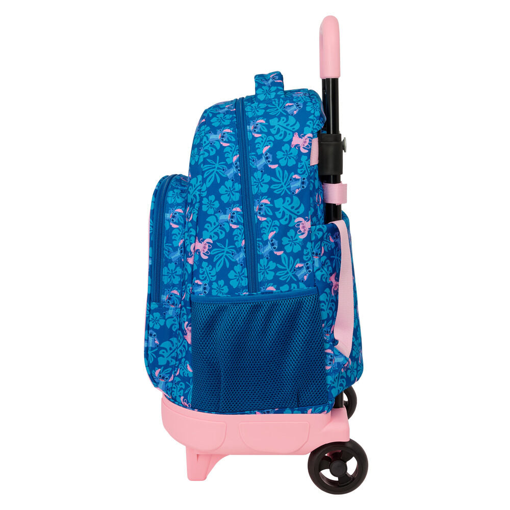Disney Stitch & Angel extraible trolley 45cm