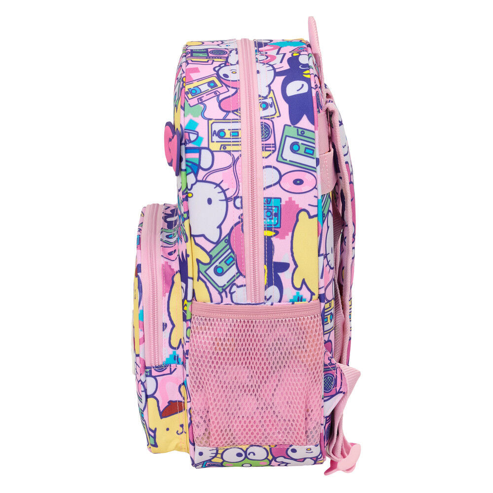 Hello Kitty & Friends adaptable backpack 34cm