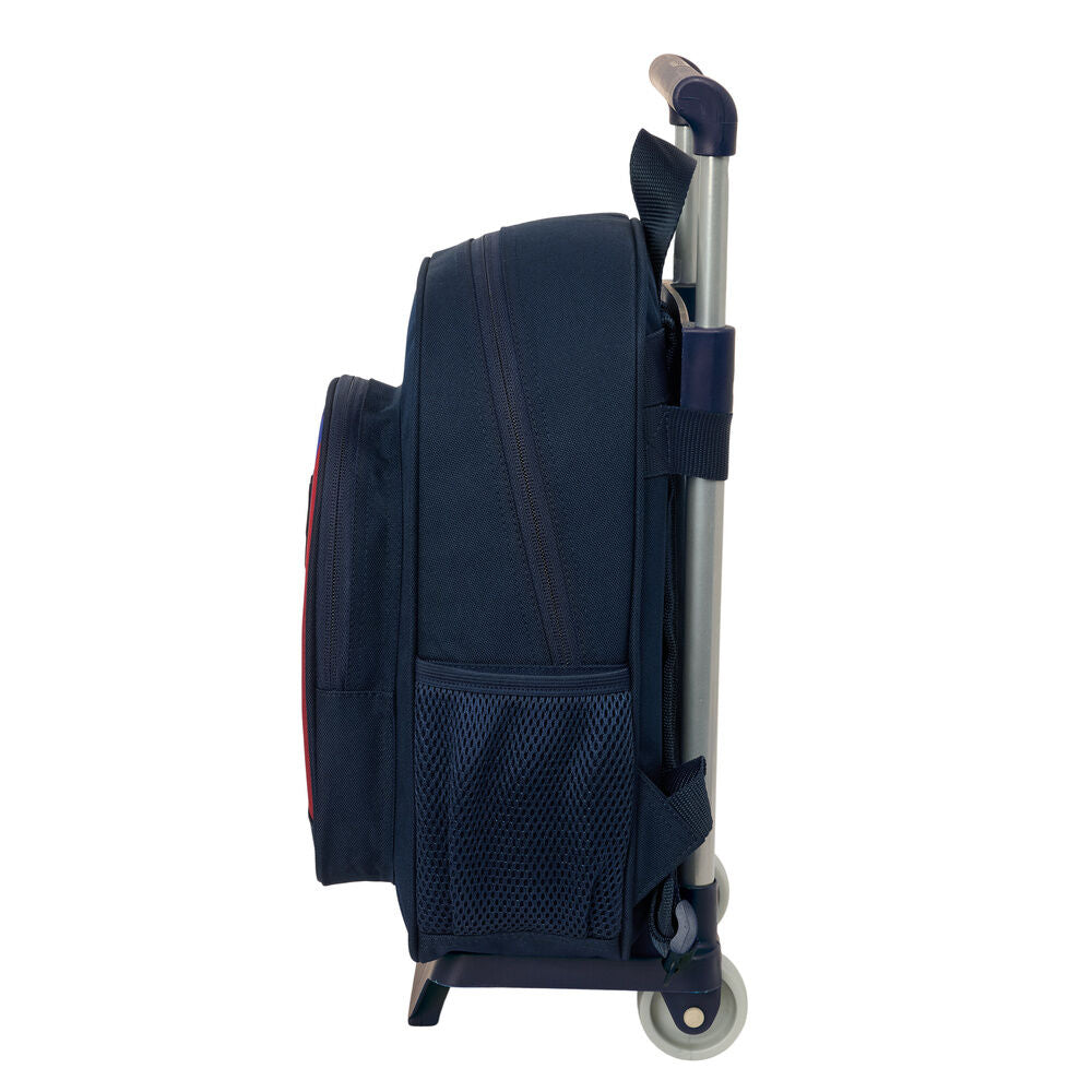 F.C. Barcelona 26/27 trolley 34cm
