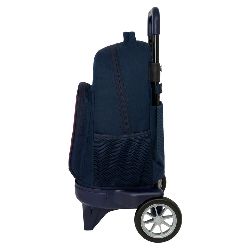 F.C. Barcelona 26/27 extraible trolley 45cm