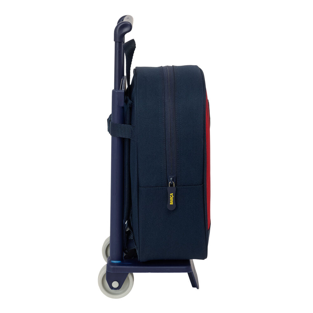 F.C. Barcelona 26/27 trolley 27cm