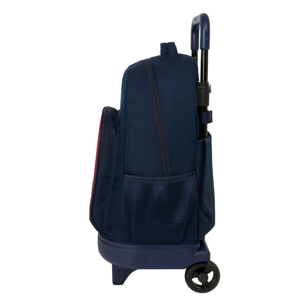 F.C. Barcelona 26/27 extraible trolley 45cm
