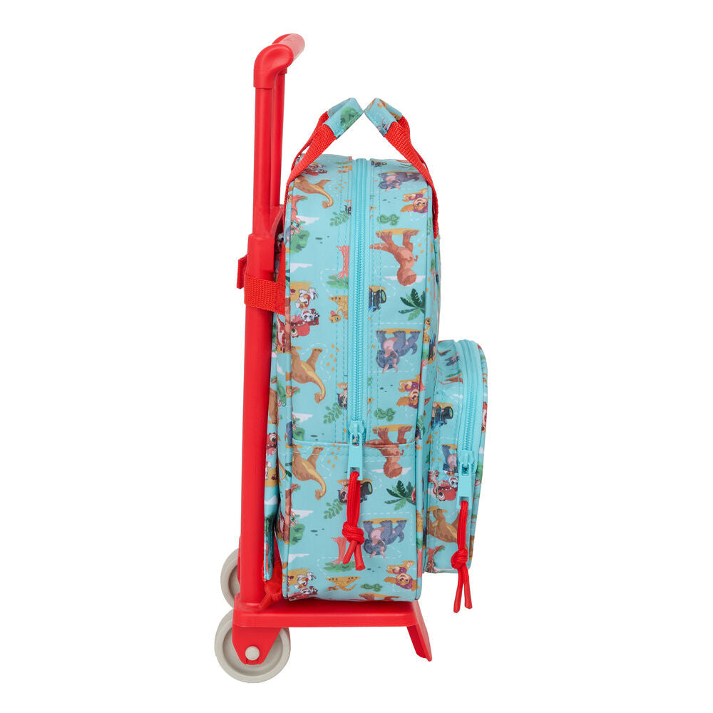 Paw Patrol Dino Rescue trolley 28cm