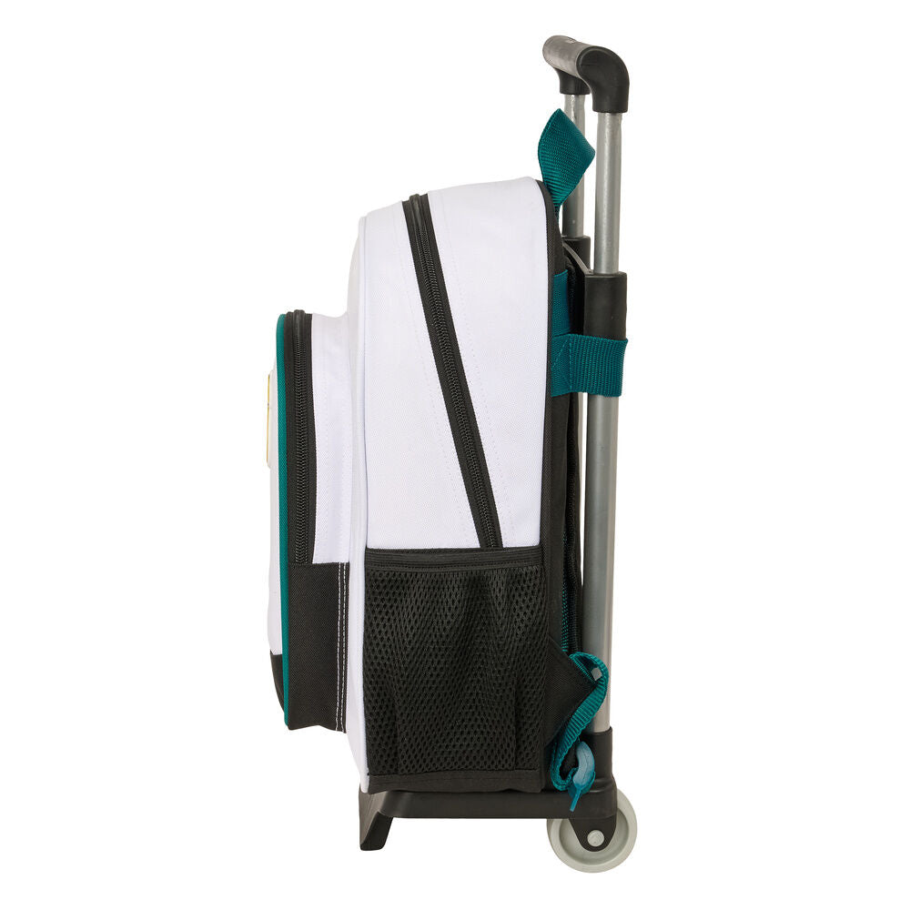 Real Madrid 26/27 trolley 34cm