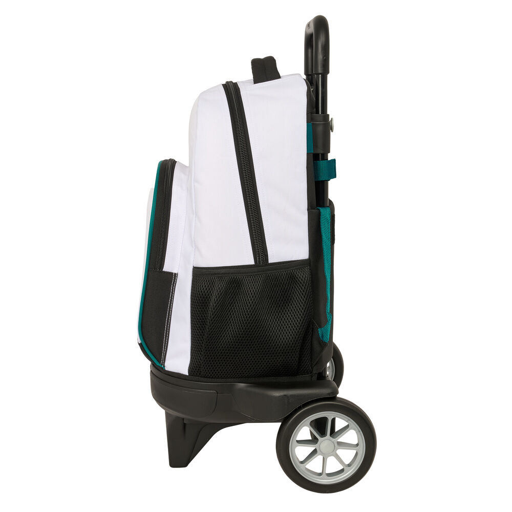 Real Madrid 26/27 extraible trolley 45cm