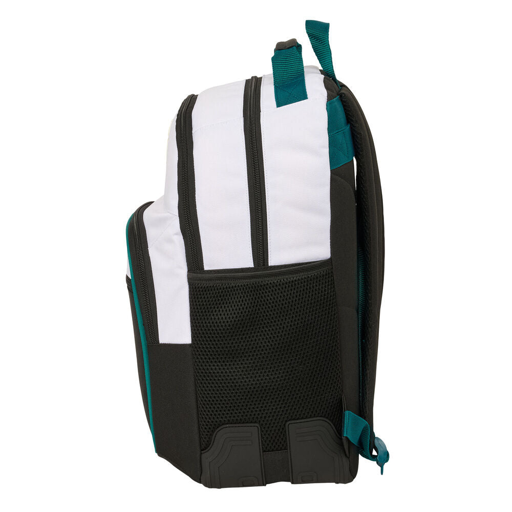 Real Madrid 26/27 adaptable backpack 42cm