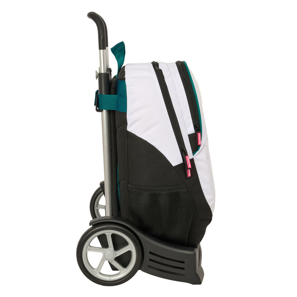 Real Madrid 26/27 extraible trolley 44cm