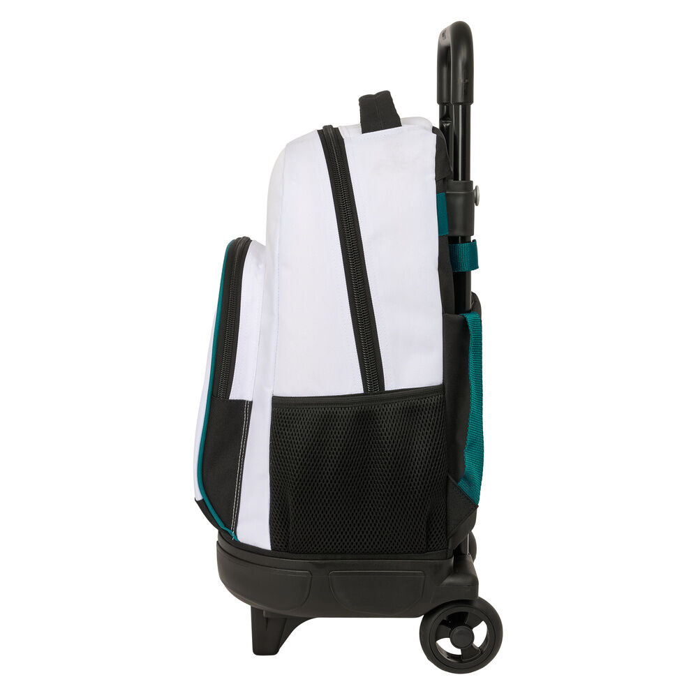 Real Madrid 26/27 extraible trolley 45cm