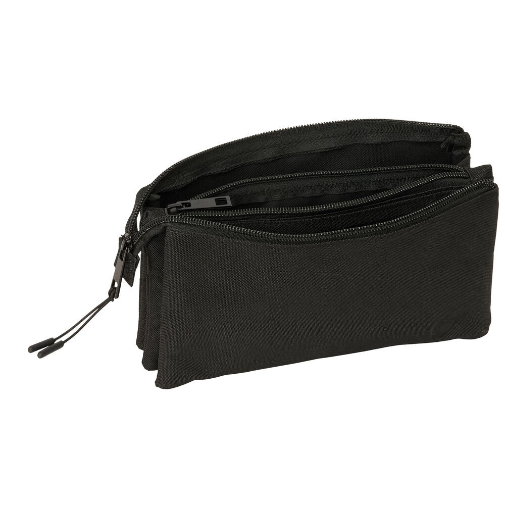 Disney Mickey Racing triple pencil case