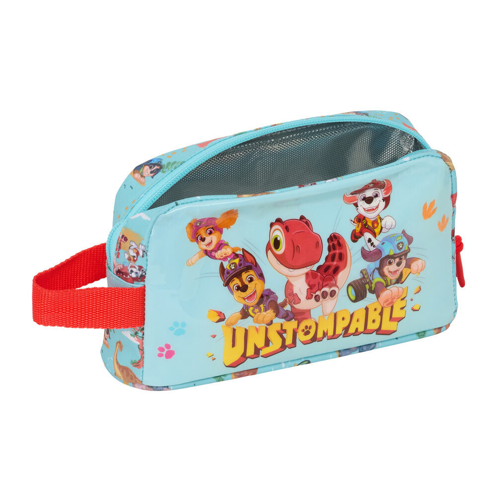 Paw Patrol Dino Rescue thermos breakfast bag