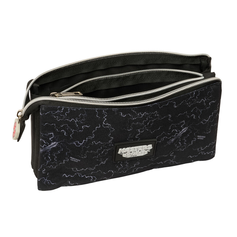 Masters of the Universe triple pencil case