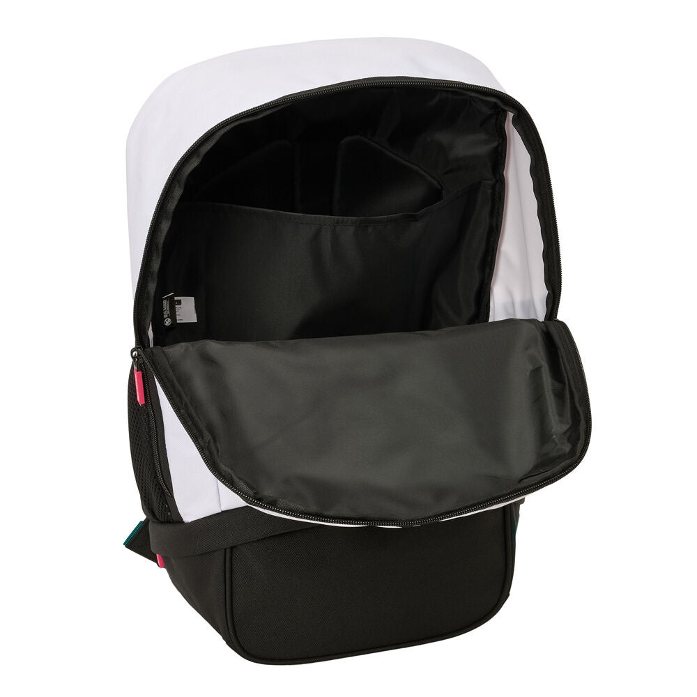 Real Madrid 26/27 shoe backpack 51cm