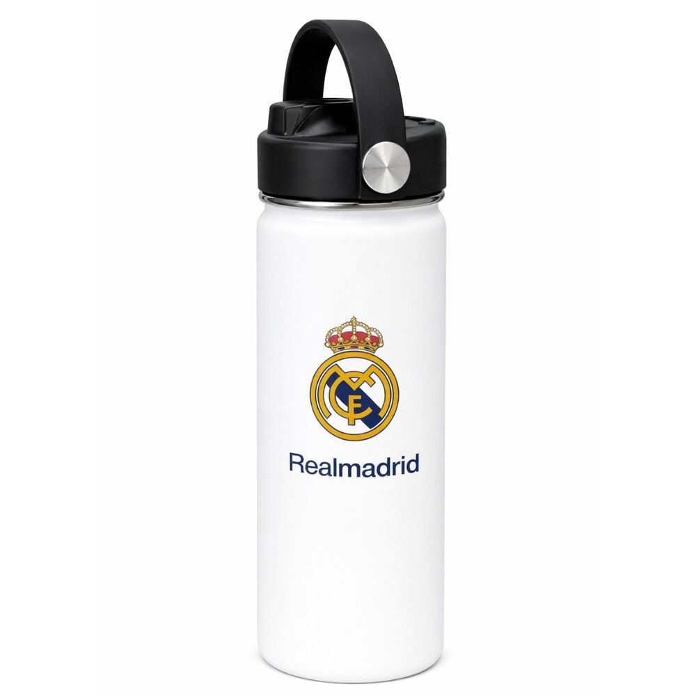 Real Madrid thermal bottle 530ml
