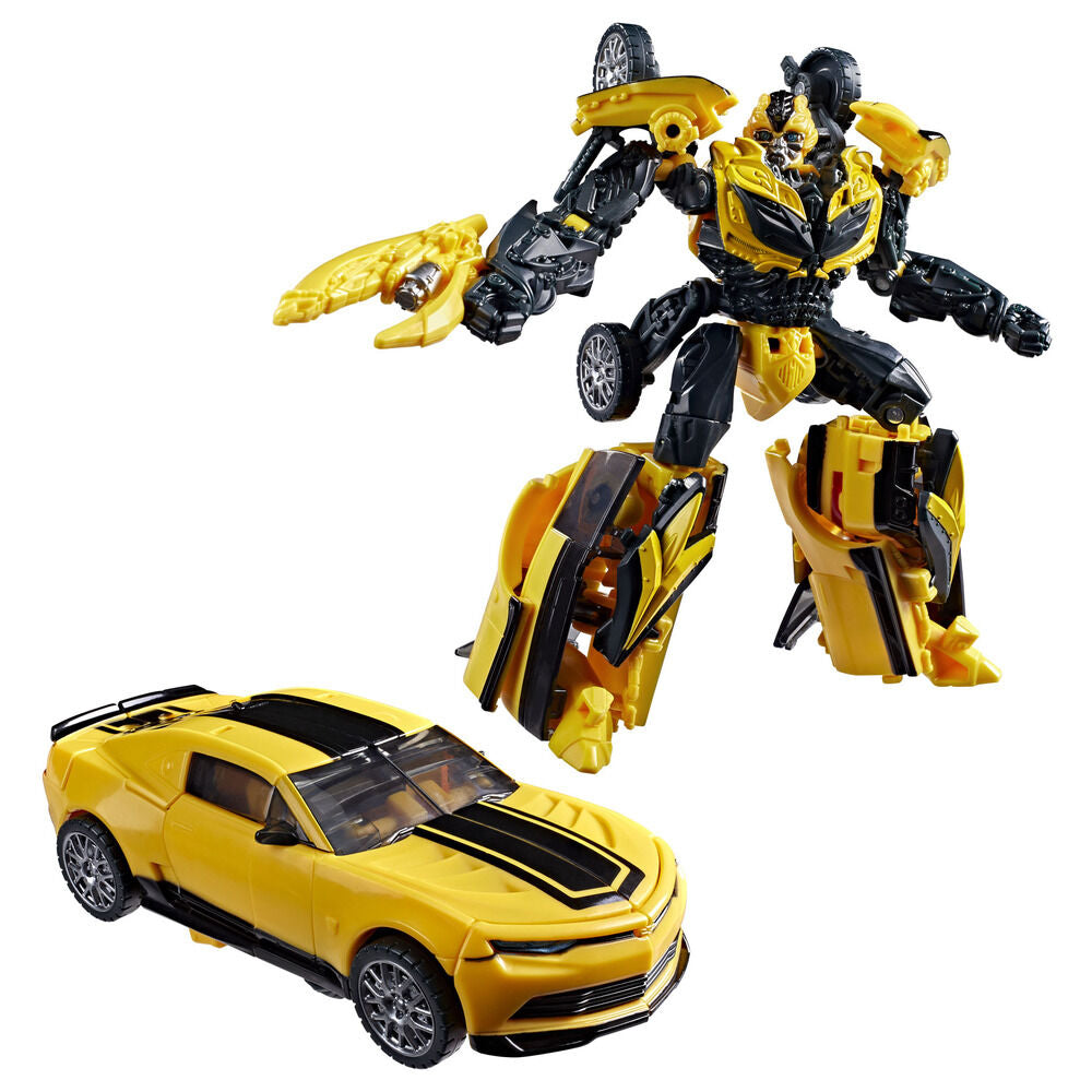 Transformers Age Of Extinction - Transformers Studio Series Bumblebee figure 12.5cm
