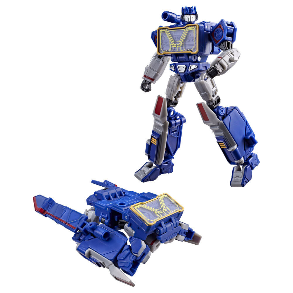Transformers One - Transformers Studio Series Soundwve figure 13cm