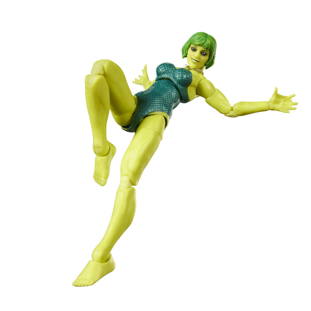 Marvel Legends Series Marvel´s Marrina figure 15cm