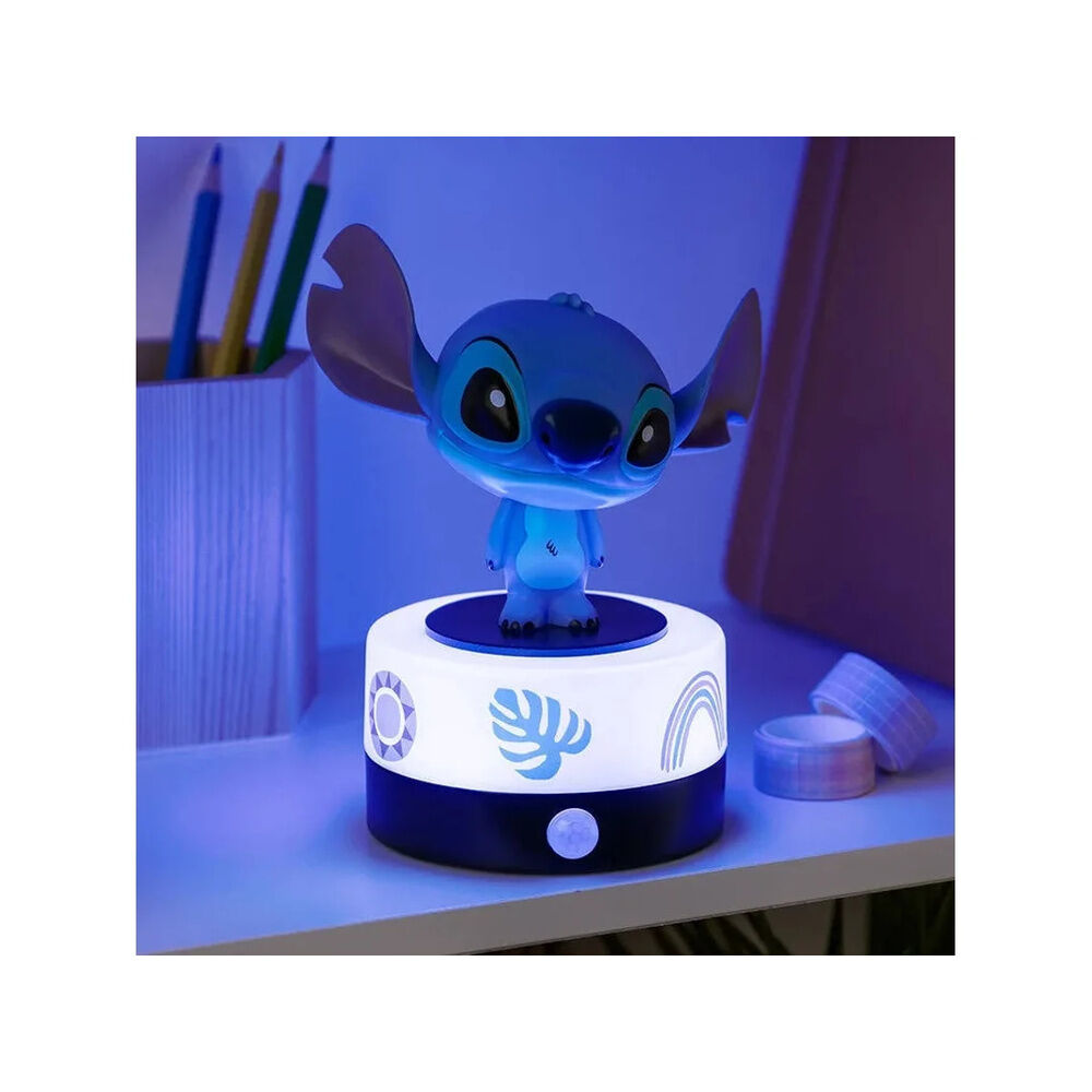 Disney Stitch room guard light