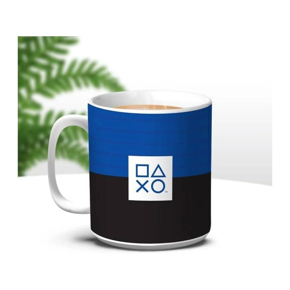 PlayStatio mug