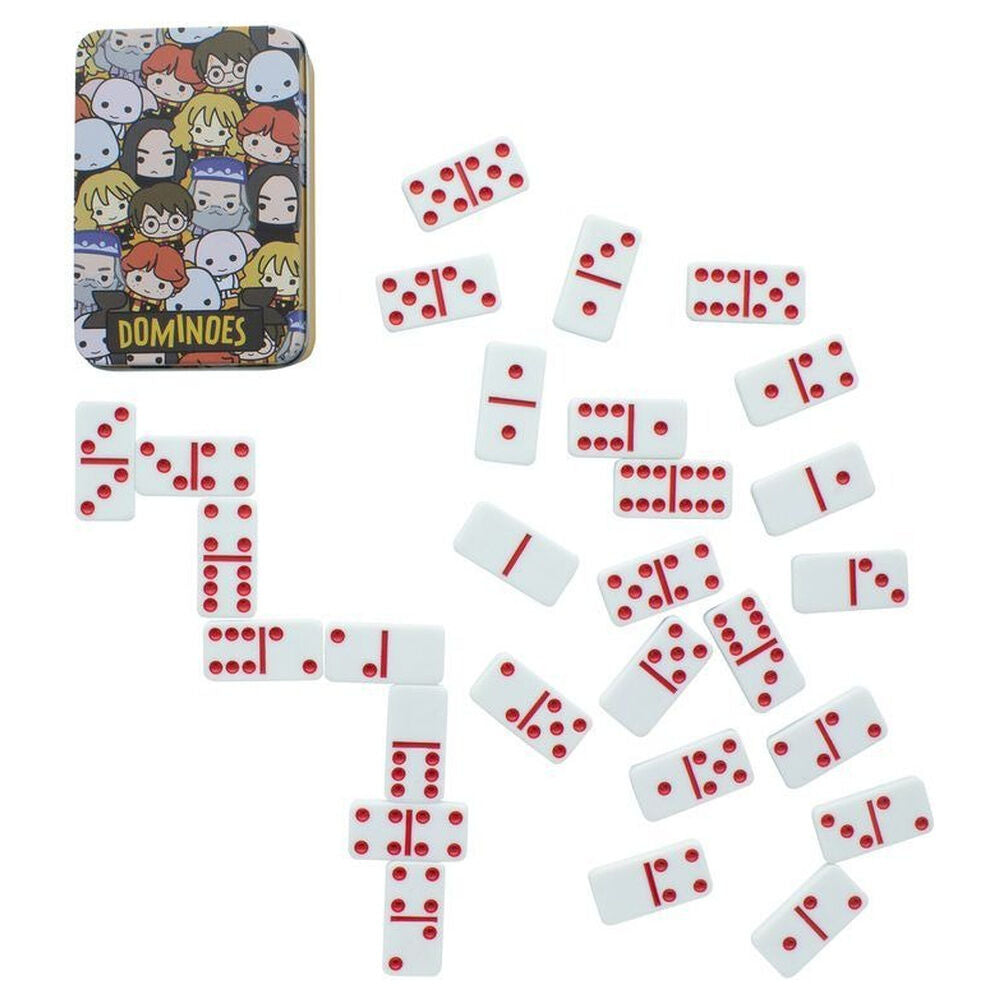 Harry Potter Chibi domino