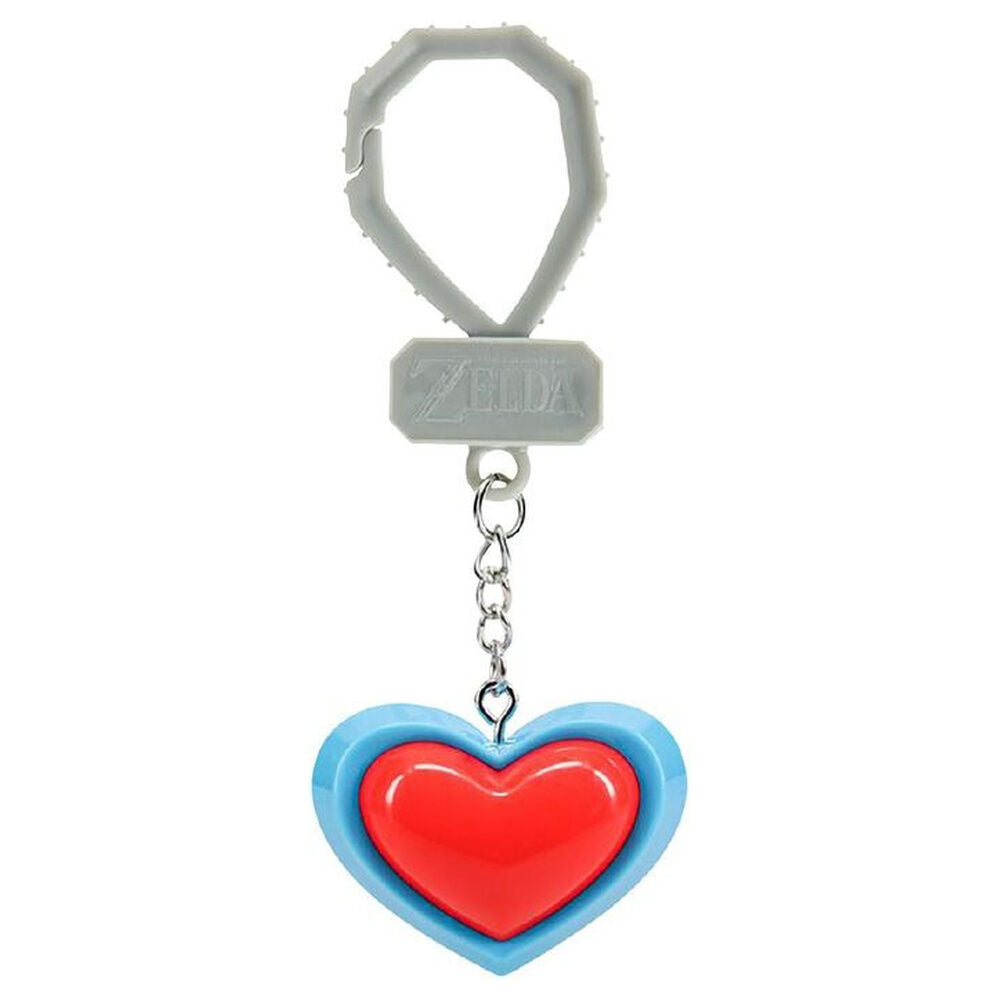 The Legend of Zelda Mistery Backpack Buddies assorted