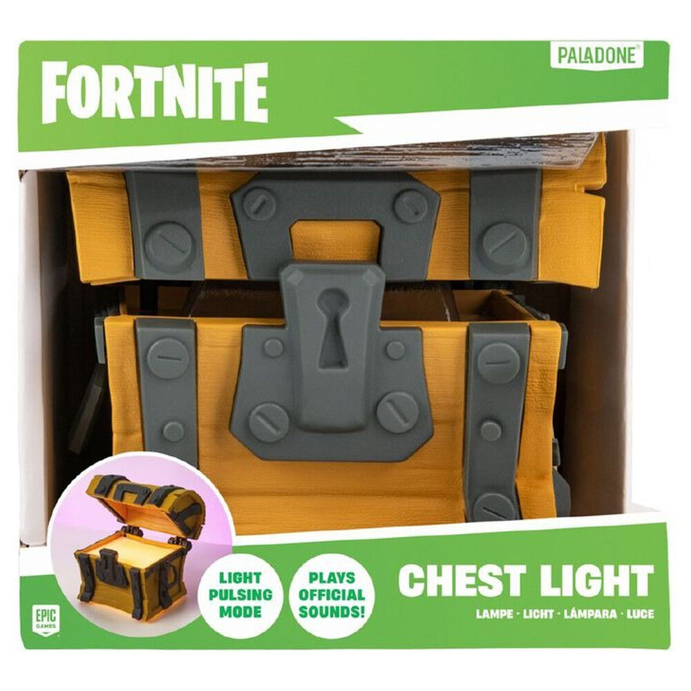 Fortnite Chest light