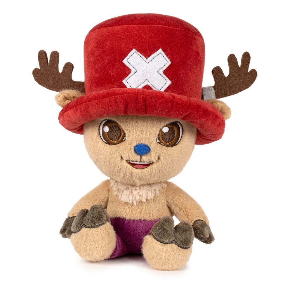 One Piece Chopper plush toy 24cm