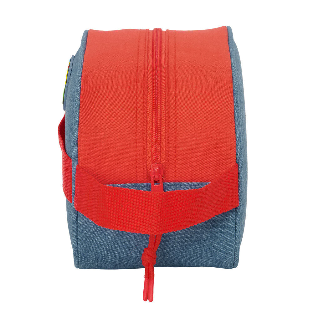 Super Mario adaptable carrying case