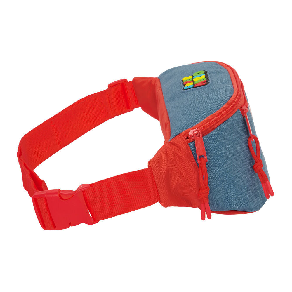 Super Mario waist bag